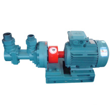 Three Screw Pump With Magnetic Coupling